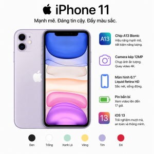 iPhone 11 Pro Max Chính Hãng Cũ Đẹp 99% | Giá Tốt, Pin Khỏe