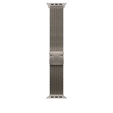Dây Đeo Milanese Loop Apple Watch Chính Hãng | Vòng Lưới Thép Không Gỉ